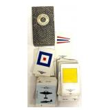US Navy Aircraft ID Cards