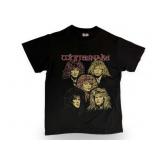 80s Whitesnake Band T-Shirt