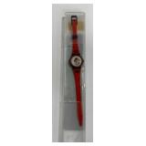 UGA Georgia Bulldogs Team Time Watch