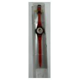 Vintage Georgia Bulldogs Team Time Watch
