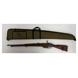 Carcano M91 Cavalry Carbine