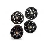 Set of 4 HKS 10 Speedloaders