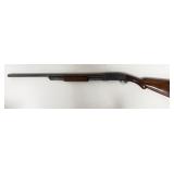 Remington Pump-Action Shotgun