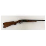 Vintage Double Barrel Shotgun