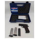Colt New Agent Lightweight .45 ACP
