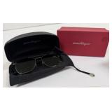 Salvatore Ferragamo Aviator Sunglasses
