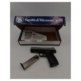 Smith & Wesson SD9 VE Pistol with Box