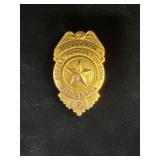 Creole Petroleum Corp Vigilancia Badge