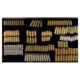 Asst Caliber Ammunition Collection