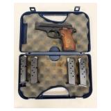 Beretta Model 85F .380 ACP Pistol