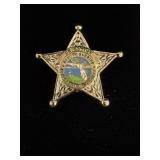 Hillsborough County Deputy Sheriff Badge
