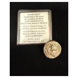 Alexander III Silver Tetradrachm, 333 BC