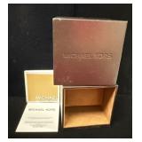 Michael Kors Empty Watch Box