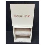 Michael Kors Watch Presentation Box