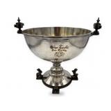1872 Cape May Grand Regatta Silver Bowl