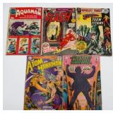 5 DC Comics