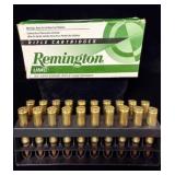 20 Remington UMC .223 Rem Cartridges