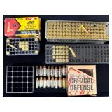 Assorted Rimfire and Centerfire Ammo