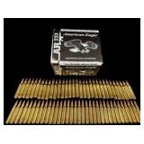 100 Rounds American Eagle .223 Rem Ammo