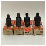 4 Pc Fram PCV Valve