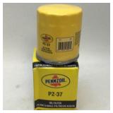 Pennzoil Oil Filter PZ-37