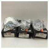 3 Pc Carlson Disc and Drum Brake Kits