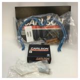 2 Pc Carlson Drum Brake Hrdwre Kit and Adj Screw