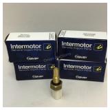4 Pc Intermotor Coolant Temperature Sensor