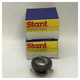 2 Pc Slant Thermostat 13139