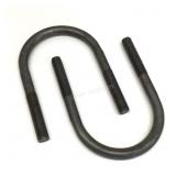 2 Harlan Rear Axle U-Bolts 029660-1-1122