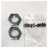 2 Harlan 1-20 C-6 Output Flange Nuts