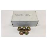 5 Harlan Drive Axle Stud Lock Cone 02025-0054