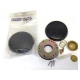 2 Harlan Horn Replacement Button 02023-0423