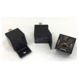 3 Harlan 50A 12V Engine Shutdown Relays