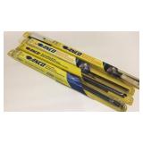 Lot of Various Wiper Blade Refills: 12, 14, 20in