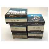 5 Federal Mogul Bearings