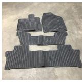 Genuine Honda Pilot Rubber Floor Mats