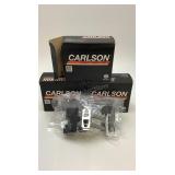3 Pack Carlson Rear Disc Brake Hardware Kit