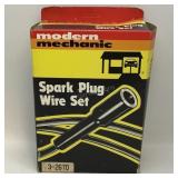 Modern Mechanic Spark Plug Wire Set 3-2670