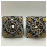 2 Pk Cub Cadet Golf Cart Wheel Bearings