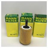 3 Mann Filters HU 719/7 x