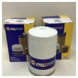 2 Pc NAPA Proformer Oil Filter 21036