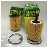 2 Mann Filters HU 719/7 x  Mann Filter HU 7020 z