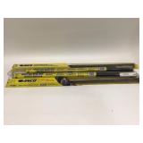 4 Pc ANCO 21 in Wiper Refills