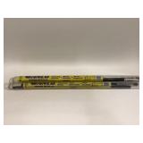 2 Pc ANCO 22 in Wiper Refills N-22-R U-22-R