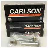 3 Pc Carlson Disc Brake Caliper Pin Kit