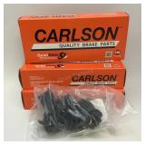 3 Pc Carlson Disc Brake Hardware Kit H5818Q