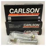 3 Pc Carlson Disc Brake Caliper Pin Kit