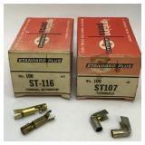 2 Pc Assorted  100Ct Terminals