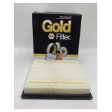 3 Pc NAPA Gold Filter 9883